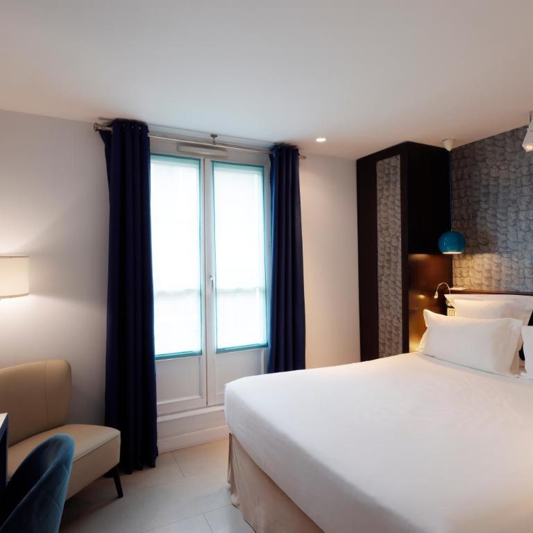Hotel Eden - Chambre Double ou Lits Jumeaux Supérieure - 3