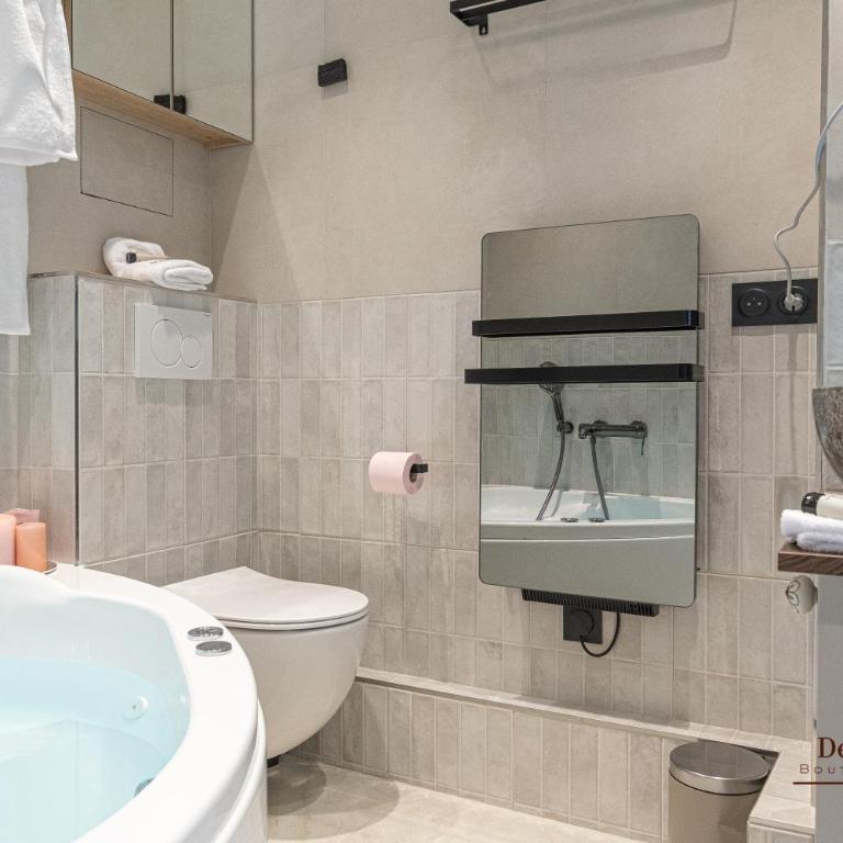 Montparnasse Central Studio with AC 11 to 14m2 in a prime location - Studio Supérieur - 5