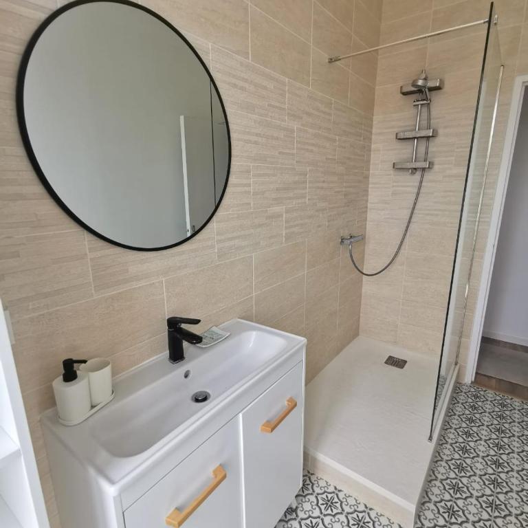 Proche du Jardin Extraordinaire - Au bout du quai - Apartment mit 2 Schlafzimmern - 6