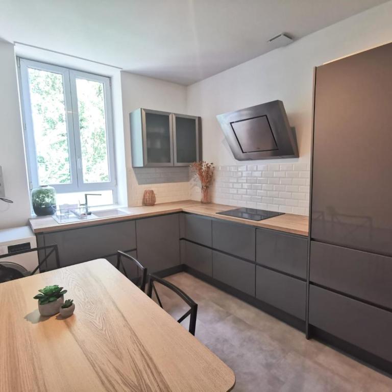 Proche du Jardin Extraordinaire - Au bout du quai - Apartment mit 2 Schlafzimmern - 5