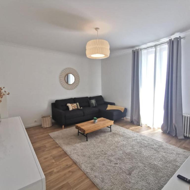 Proche du Jardin Extraordinaire - Au bout du quai - Apartment mit 2 Schlafzimmern - 16