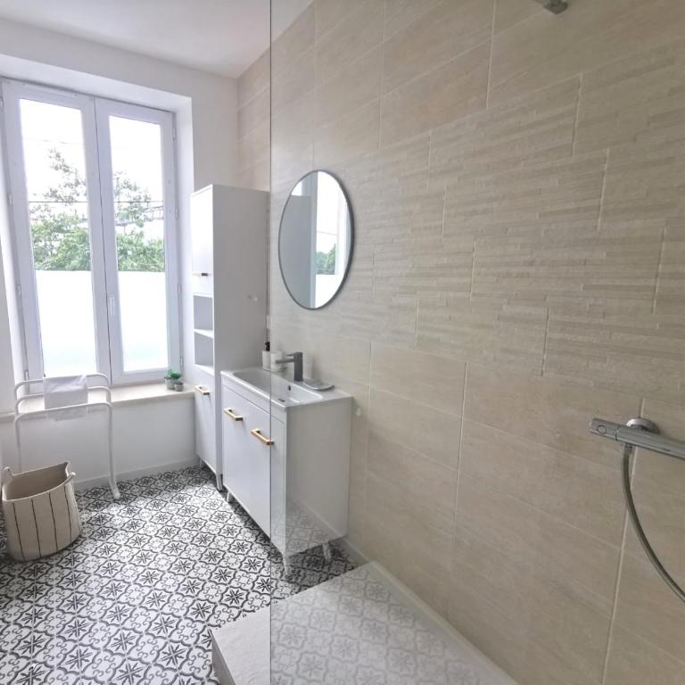Proche du Jardin Extraordinaire - Au bout du quai - Apartment mit 2 Schlafzimmern - 3