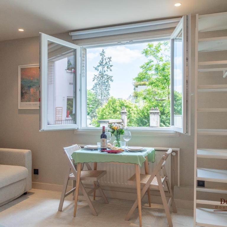 Montparnasse Central Studio with AC 11 to 14m2 in a prime location - Studio Supérieur - 4