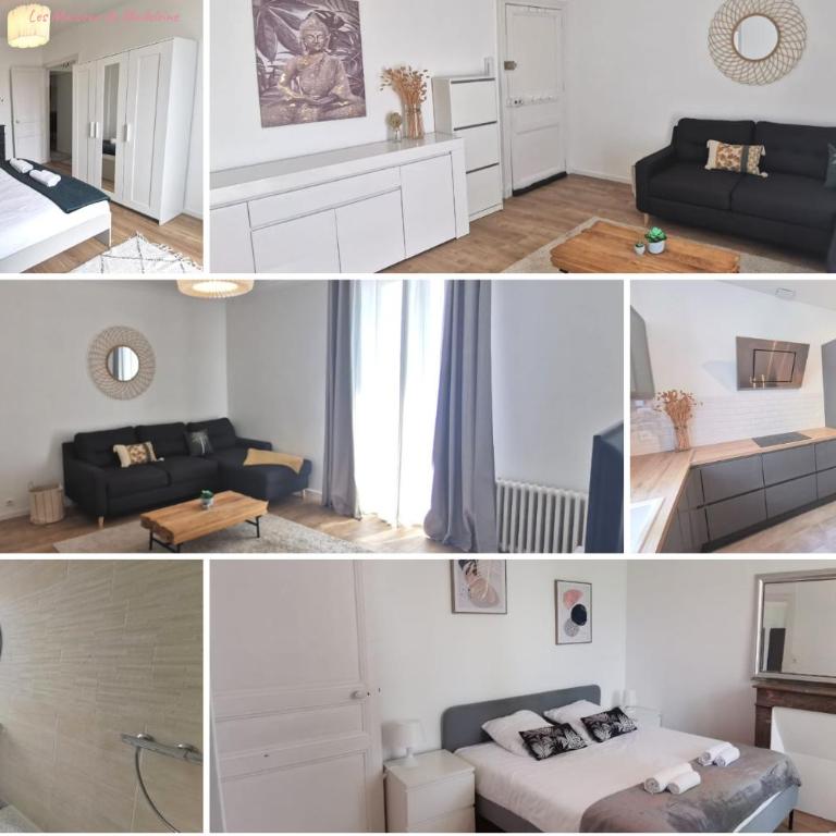 Proche du Jardin Extraordinaire - Au bout du quai - Apartment mit 2 Schlafzimmern - 2