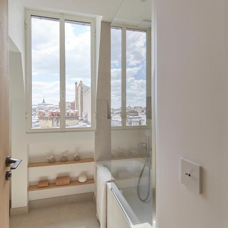 Amazing Loft - Apartment with View and Balcony - 36