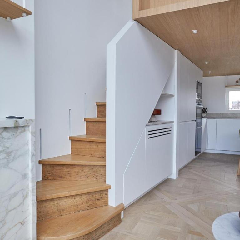Amazing Loft - Apartment with View and Balcony - 15