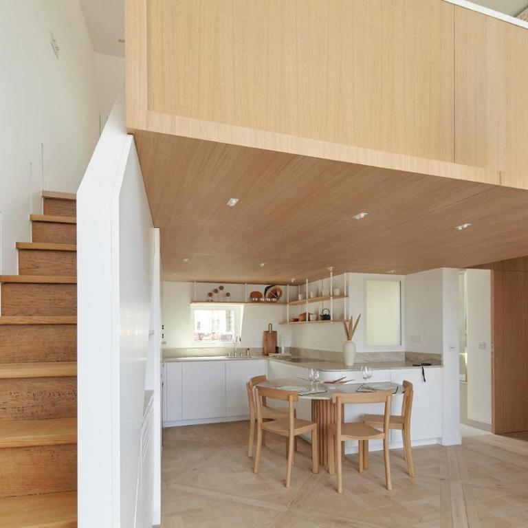 Amazing Loft - Apartment with View and Balcony - 14