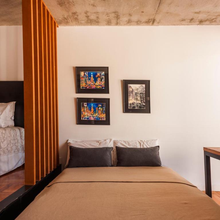 Live and Enjoy Cozy Apt en Palermo Hollywood C1C - Apartamento de 1 dormitorio - 7