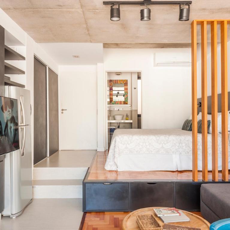Live and Enjoy Cozy Apt en Palermo Hollywood C1C - Apartamento de 1 dormitorio - 8