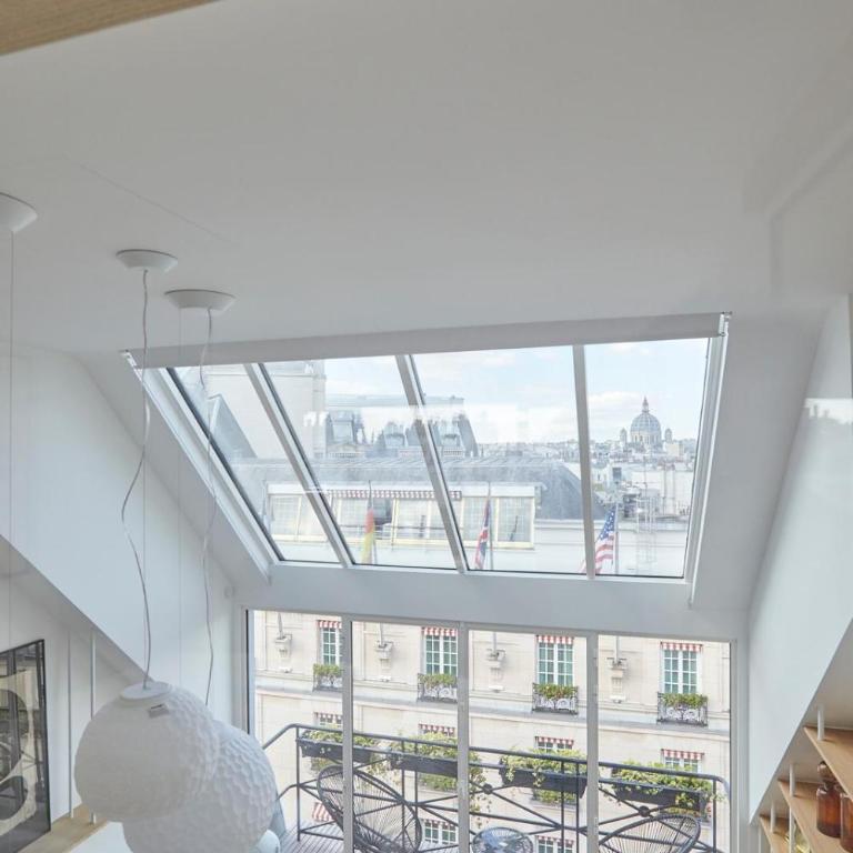 Amazing Loft - Apartment with View and Balcony - 29