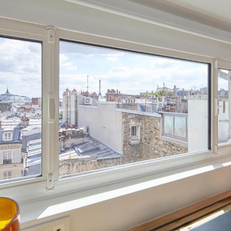 Amazing Loft - Apartment with View and Balcony - 32