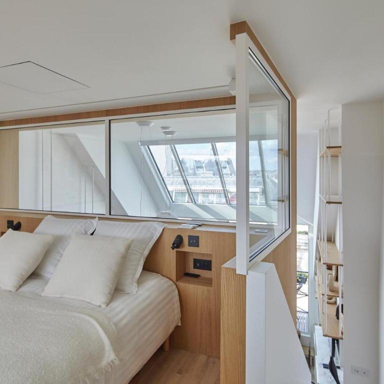 Amazing Loft - Apartment with View and Balcony - 26