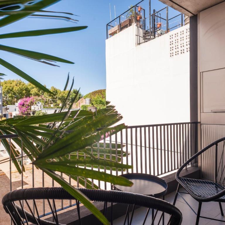 Live and Enjoy Cozy Apt en Palermo Hollywood C1C - Apartamento de 1 dormitorio - 23