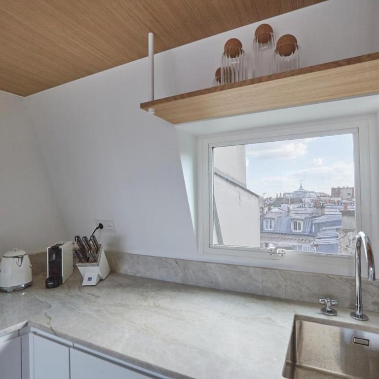 Amazing Loft - Apartment with View and Balcony - 17