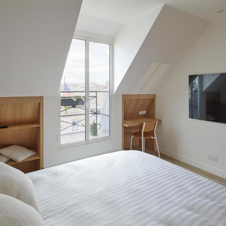 Amazing Loft - Apartment with View and Balcony - 22