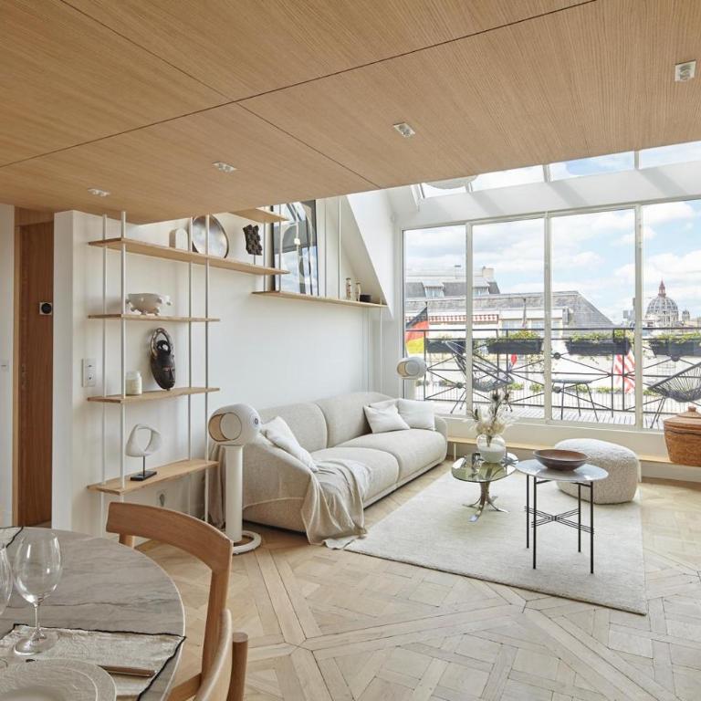 Amazing Loft - Apartment with View and Balcony - 2