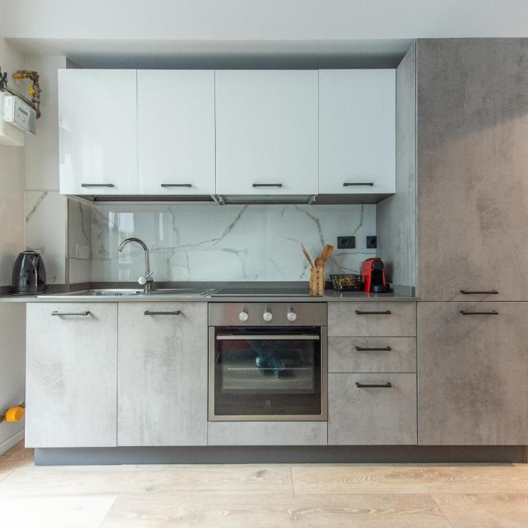 HOME SANT ANTONINO Metro Pozzo Strada 12 min dal centro - One-Bedroom Apartment - 10
