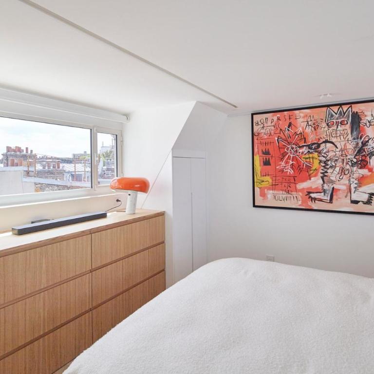 Amazing Loft - Apartment with View and Balcony - 25