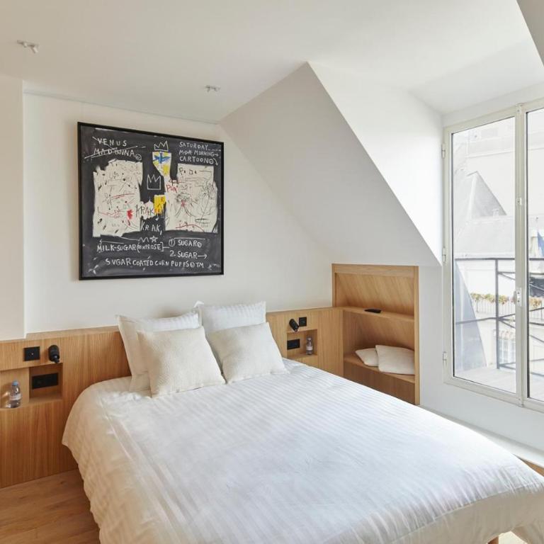Amazing Loft - Apartment with View and Balcony - 21