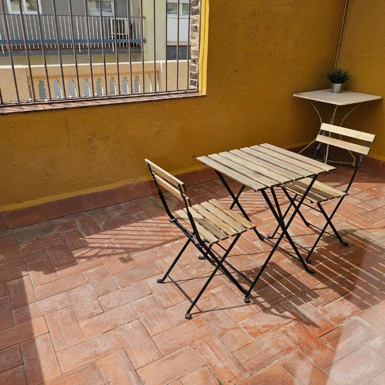 Apartaments Sant Jordi Girona 97 - Apartamento Familiar de 2 dormitorios con vistas - 8