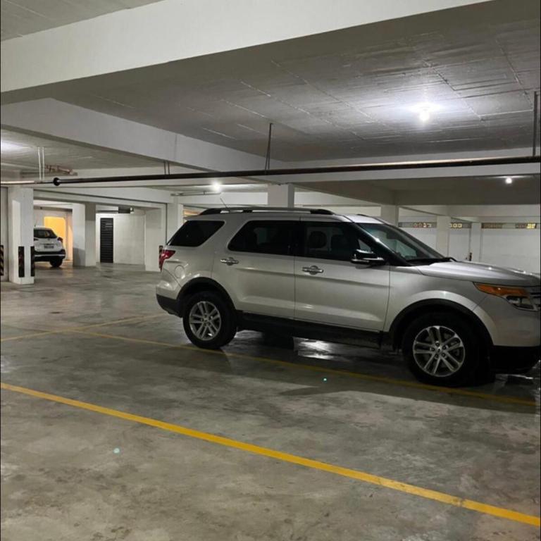 Departamento frente al mar Playa azul Tonsupa - Apartamento de 2 dormitorios - 12