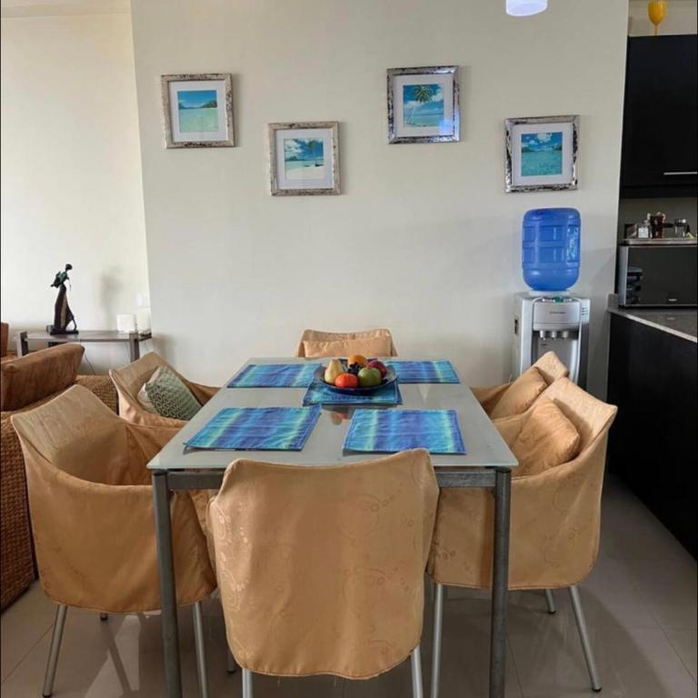Departamento frente al mar Playa azul Tonsupa - Apartamento de 2 dormitorios - 5