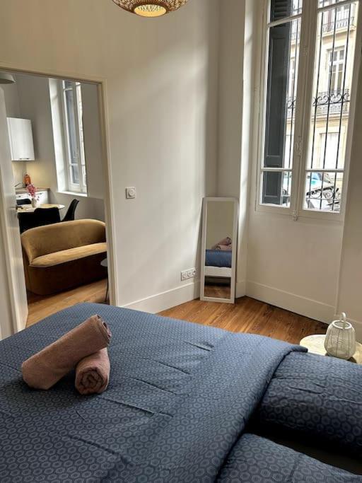 Le Toulousain 002 - Appartement Cosy en Hypercentre - Quartier Jeanne d'Arc - One-Bedroom Apartment - 1