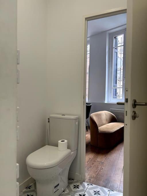 Le Toulousain 002 - Appartement Cosy en Hypercentre - Quartier Jeanne d'Arc - One-Bedroom Apartment - 12