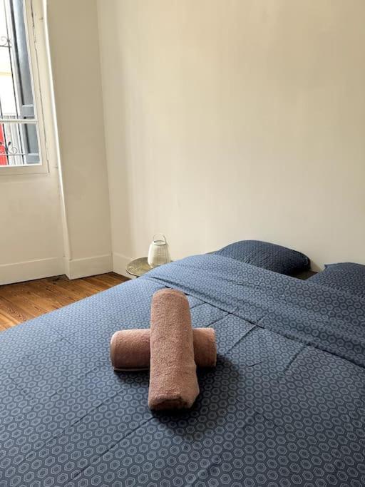 Le Toulousain 002 - Appartement Cosy en Hypercentre - Quartier Jeanne d'Arc - One-Bedroom Apartment - 11