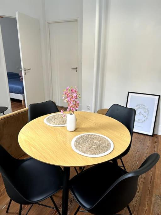 Le Toulousain 002 - Appartement Cosy en Hypercentre - Quartier Jeanne d'Arc - One-Bedroom Apartment - 14