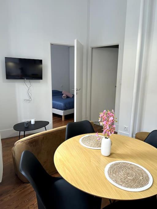 Le Toulousain 002 - Appartement Cosy en Hypercentre - Quartier Jeanne d'Arc - One-Bedroom Apartment - 16