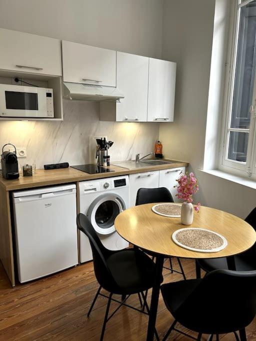 Le Toulousain 002 - Appartement Cosy en Hypercentre - Quartier Jeanne d'Arc - One-Bedroom Apartment - 17