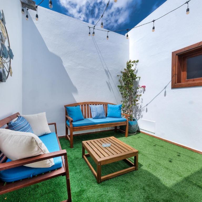 Lanzarote Paradise - Private Pool, Air-Con and BBQ By Lanzarote Vacation Homes - Casa - 7