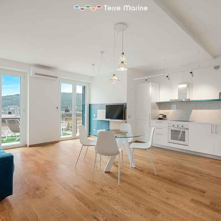 Le Margherite, TerreMarine - Appartamento con 1 Camera da Letto - 11