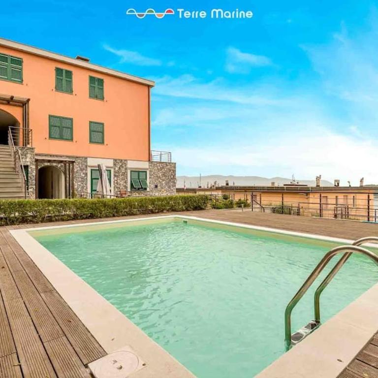 Le Margherite, TerreMarine - Appartamento con 1 Camera da Letto - 14