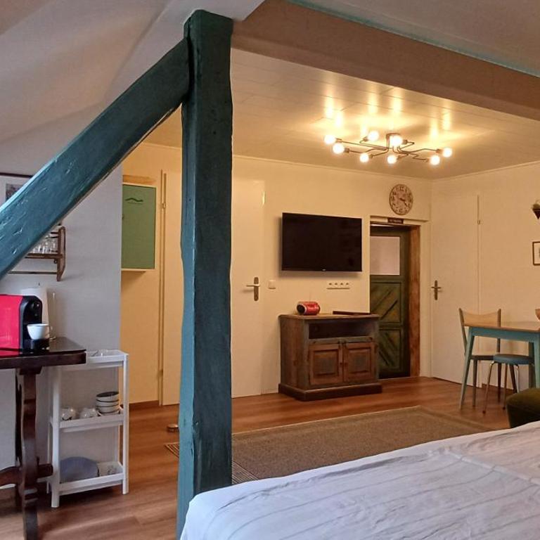 Haus der Geschenke - Carinthia - Apartment mit 1 Schlafzimmer - 9