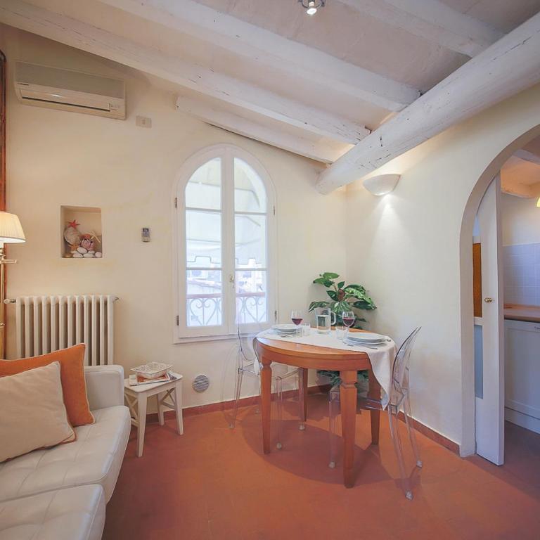 Apartments Florence Piazza Signoria Terrace - Appartamento con 1 Camera da Letto - 4