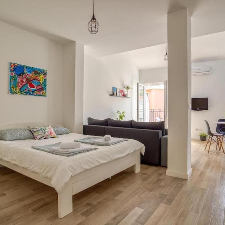 Magi-Family Rooftop Apartment Budva - Apartman sa 2 Spavaće Sobe - 3