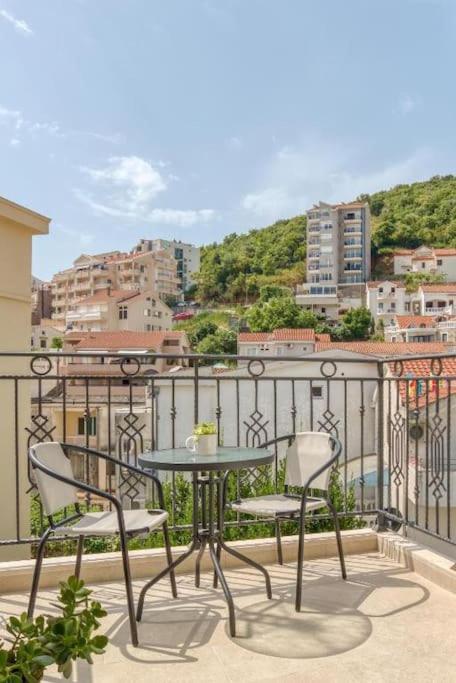Magi-Family Rooftop Apartment Budva - Apartman sa 2 Spavaće Sobe - 4