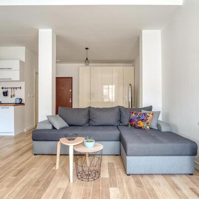 Magi-Family Rooftop Apartment Budva - Apartman sa 2 Spavaće Sobe - 5