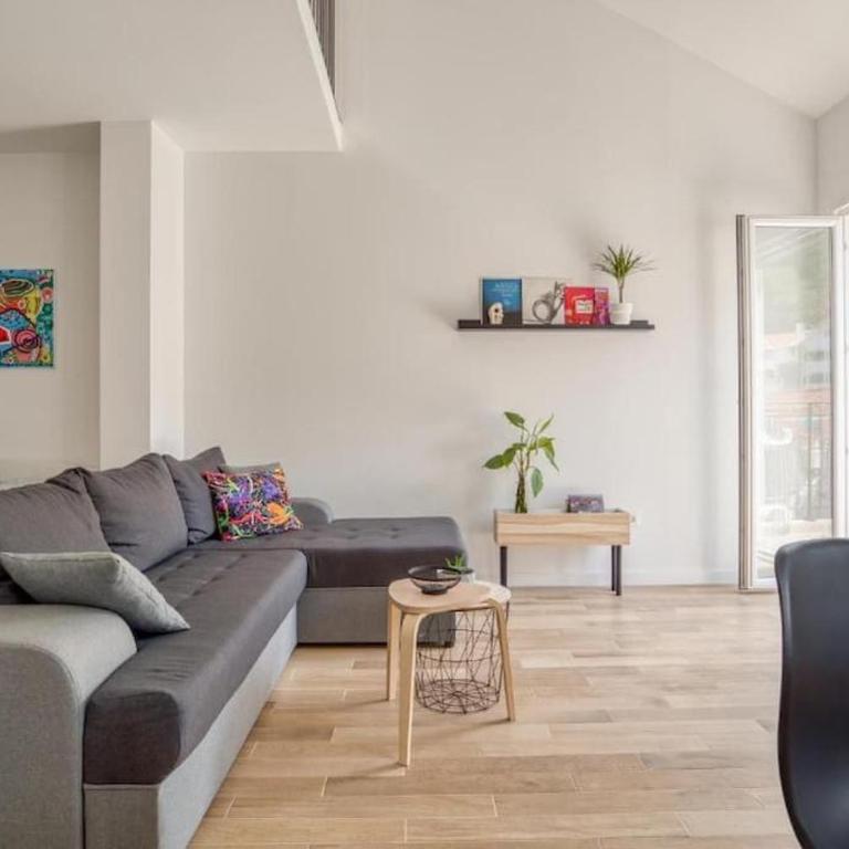 Magi-Family Rooftop Apartment Budva - Apartman sa 2 Spavaće Sobe - 12