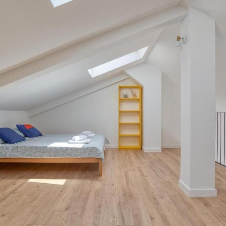 Magi-Family Rooftop Apartment Budva - Apartman sa 2 Spavaće Sobe - 15