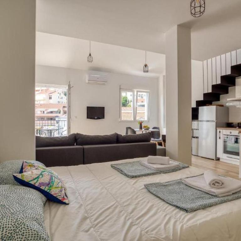 Magi-Family Rooftop Apartment Budva - Apartman sa 2 Spavaće Sobe - 18