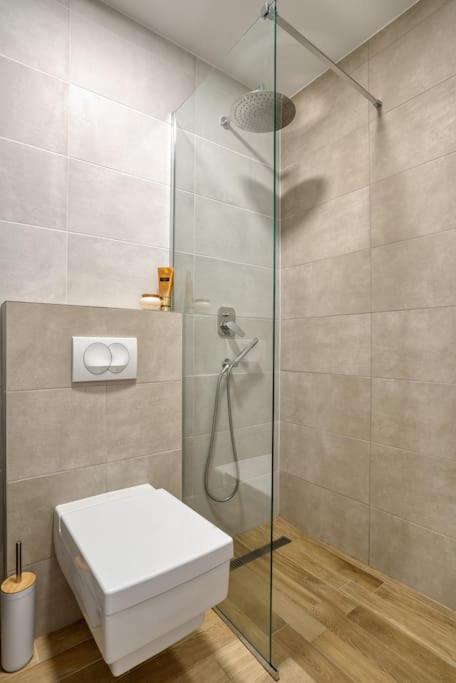 Magi-Family Rooftop Apartment Budva - Apartman sa 2 Spavaće Sobe - 20