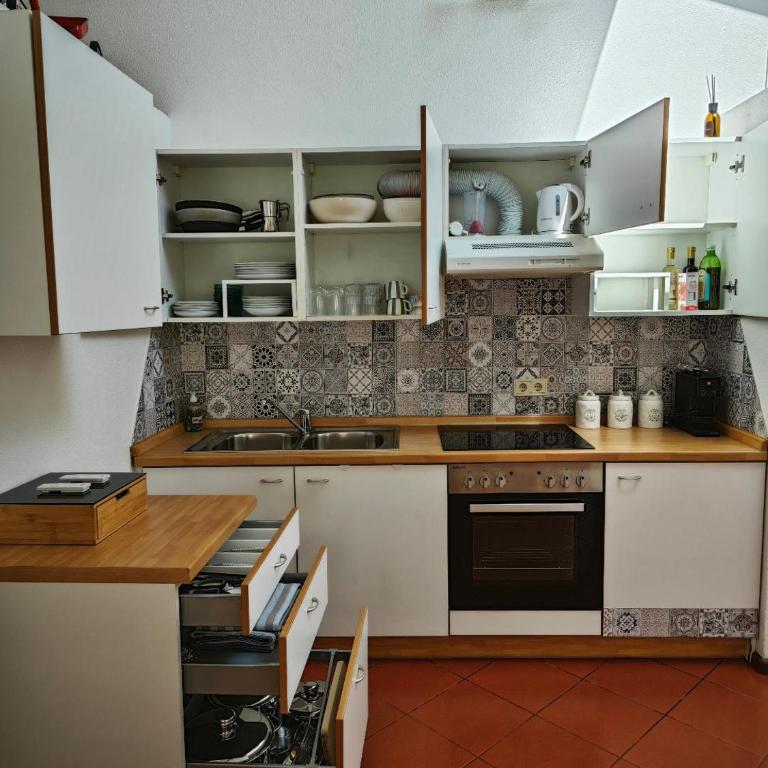 Appartamento Aquila D'oro - Appartamento con 1 Camera da Letto - 31