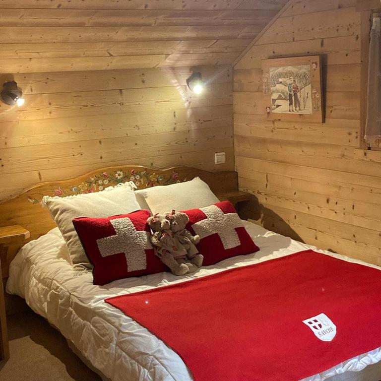 Appartement cosy 3 étoiles, 3 chambres, 2 salles de bains, centre village, proche télécabines et école de ski - FR-1-671-11 - Apartment - 17
