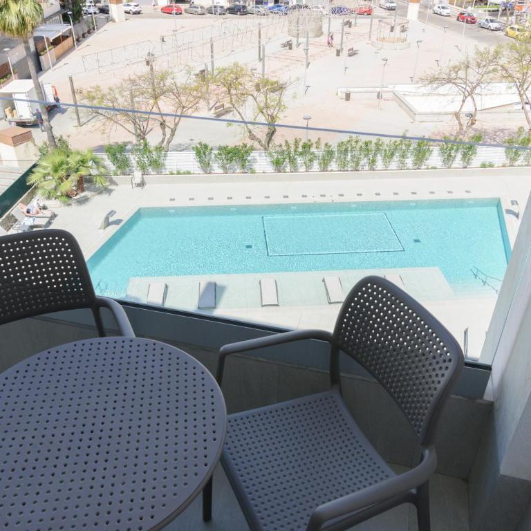 Hotel Olympus Palace - Double Room with Pool View - 11