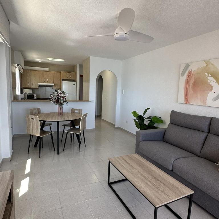 Hawaii IV 3C - La Manga By WATERMELON - Apartamento con vistas al mar - 9