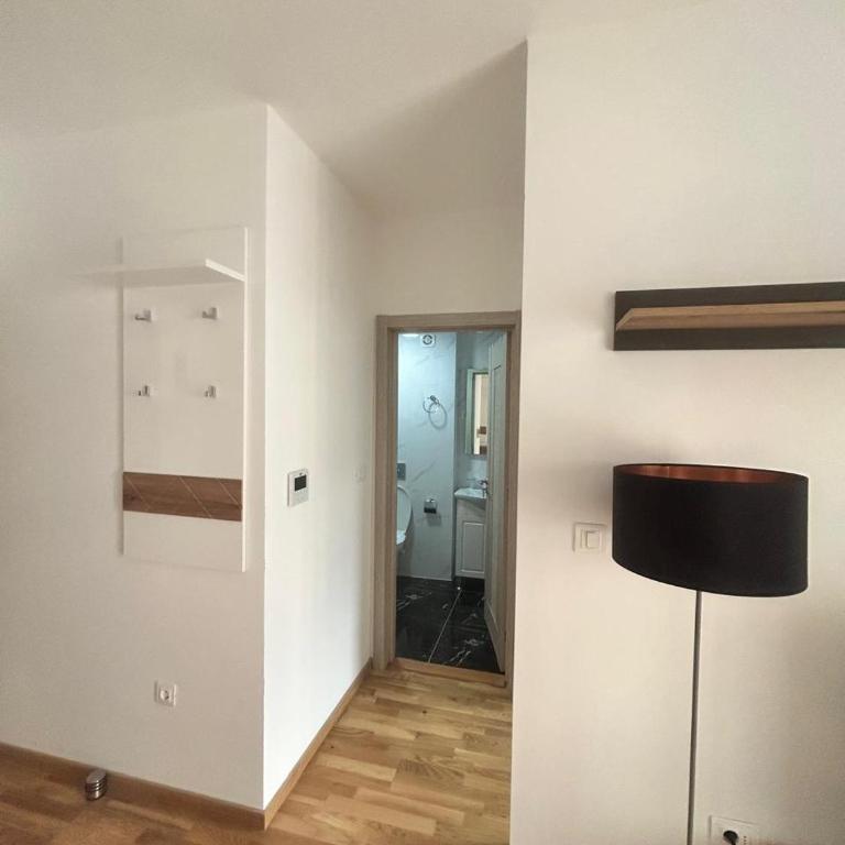 New apartment in Becici - One-Bedroom Apartment with Balcony - 13