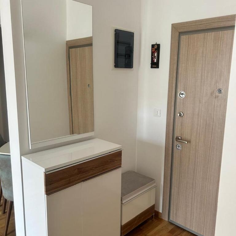 New apartment in Becici - One-Bedroom Apartment with Balcony - 15